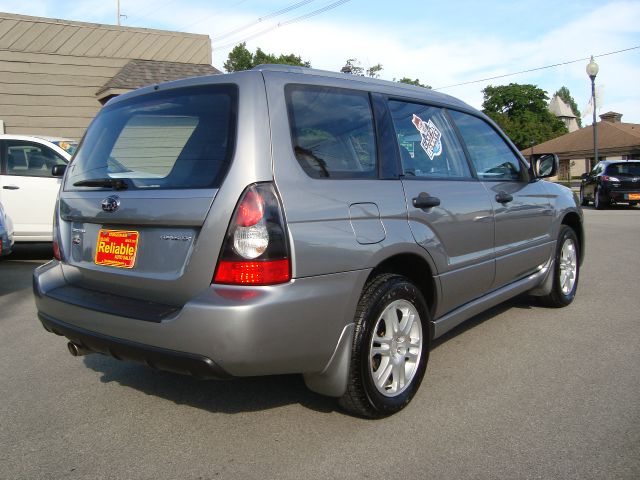 2008 Subaru Forester Hatchback GS 5-spd