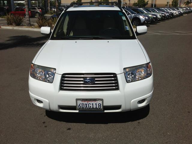 2008 Subaru Forester MGA