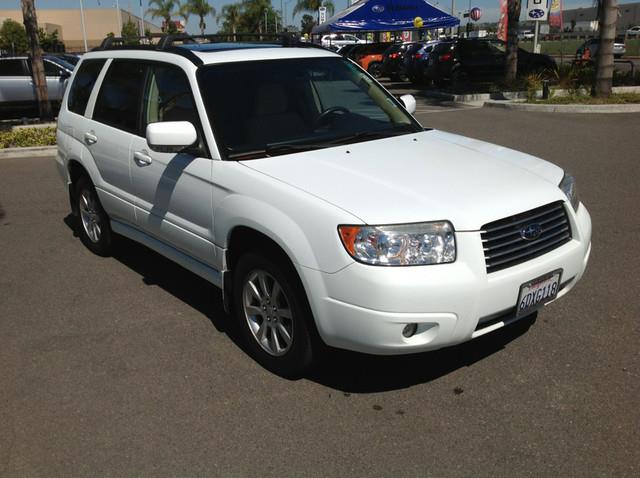 2008 Subaru Forester MGA