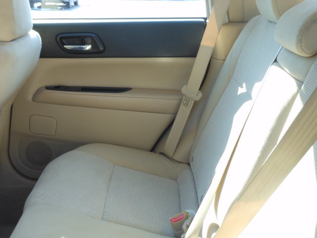 2008 Subaru Forester 2500hd 4x4 W/ Plow System