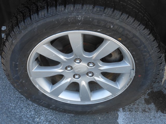 2008 Subaru Forester 2500hd 4x4 W/ Plow System