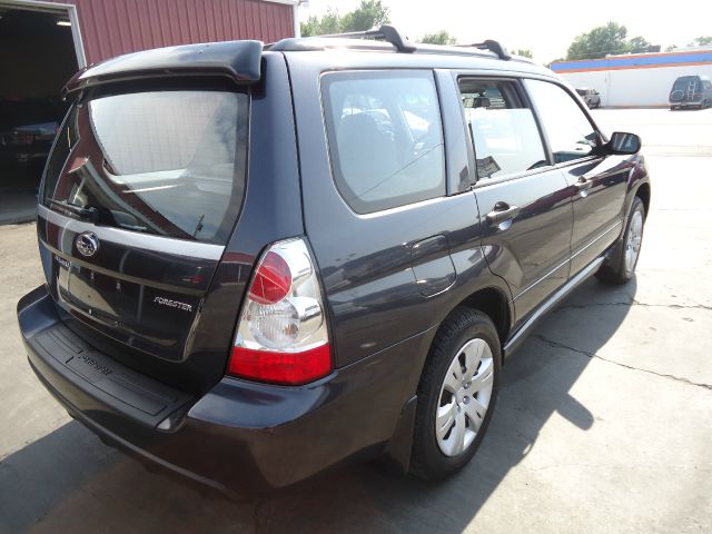 2008 Subaru Forester LT Z71