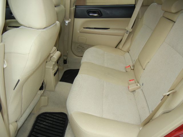 2008 Subaru Forester 2500hd 4x4 W/ Plow System