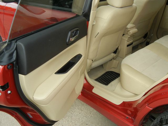 2008 Subaru Forester 2500hd 4x4 W/ Plow System