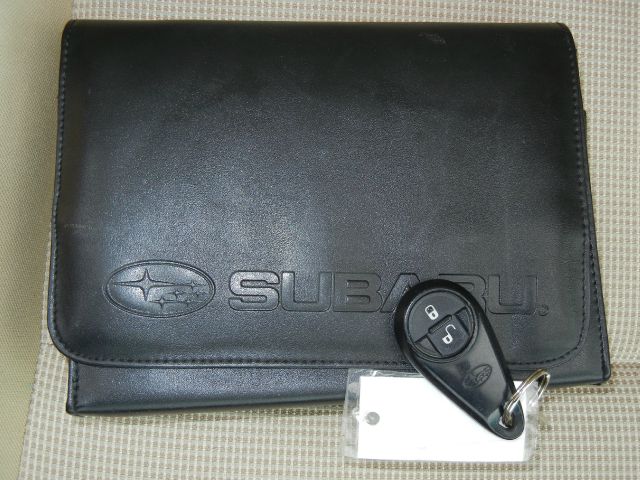 2008 Subaru Forester 2500hd 4x4 W/ Plow System