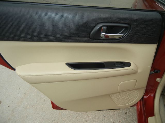 2008 Subaru Forester 2500hd 4x4 W/ Plow System