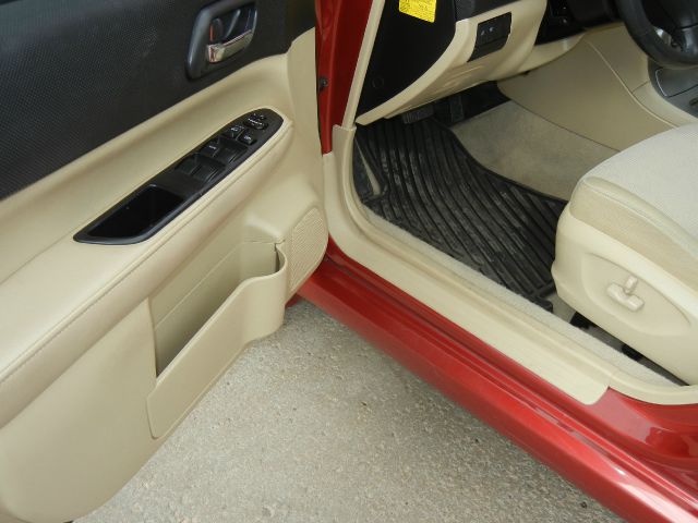 2008 Subaru Forester 2500hd 4x4 W/ Plow System