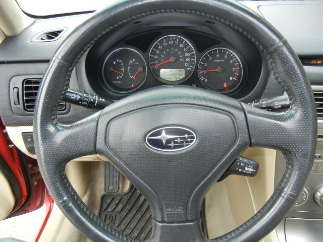 2008 Subaru Forester 2500hd 4x4 W/ Plow System