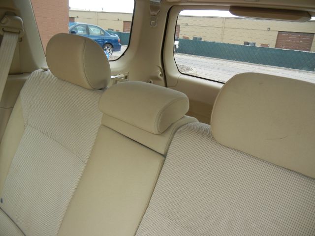 2008 Subaru Forester 2500hd 4x4 W/ Plow System