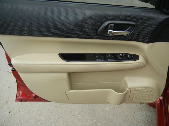 2008 Subaru Forester 2500hd 4x4 W/ Plow System