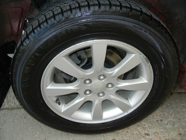 2008 Subaru Forester 2500hd 4x4 W/ Plow System