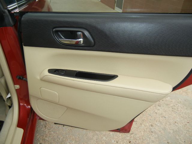 2008 Subaru Forester 2500hd 4x4 W/ Plow System