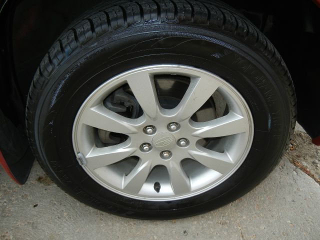 2008 Subaru Forester 2500hd 4x4 W/ Plow System