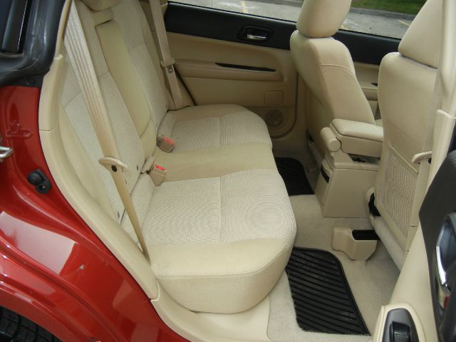 2008 Subaru Forester 2500hd 4x4 W/ Plow System