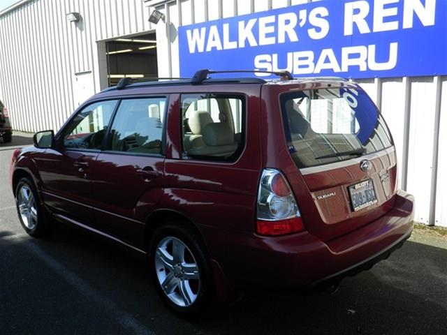 2008 Subaru Forester Unknown