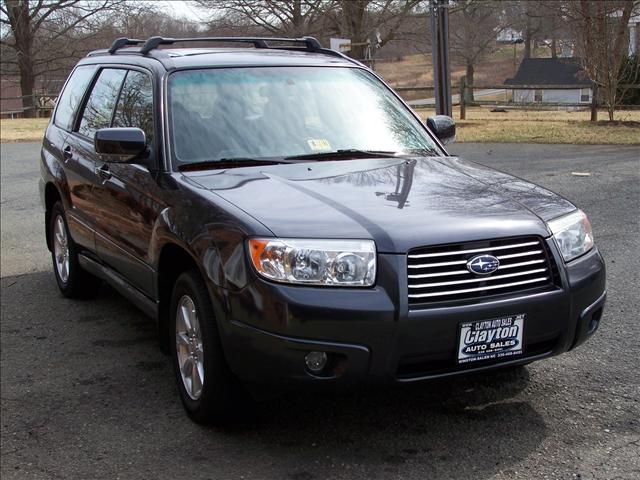 2008 Subaru Forester 111 WB AWD