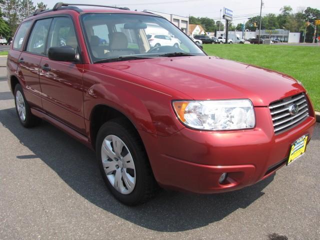 2008 Subaru Forester SW2