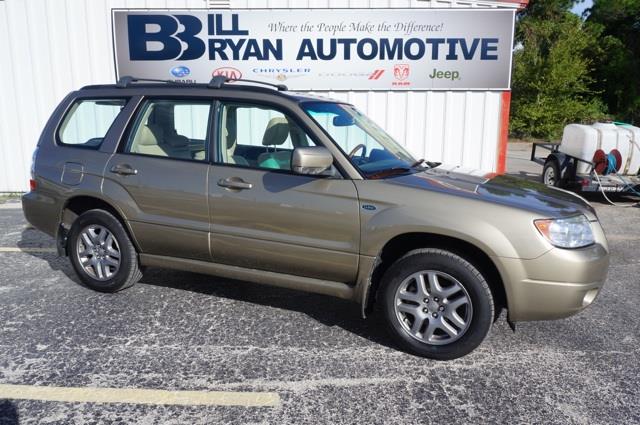 2008 Subaru Forester LXi, AWD