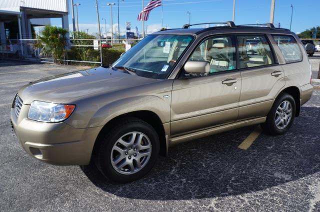 2008 Subaru Forester LXi, AWD