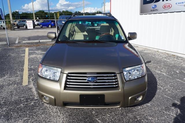 2008 Subaru Forester LXi, AWD