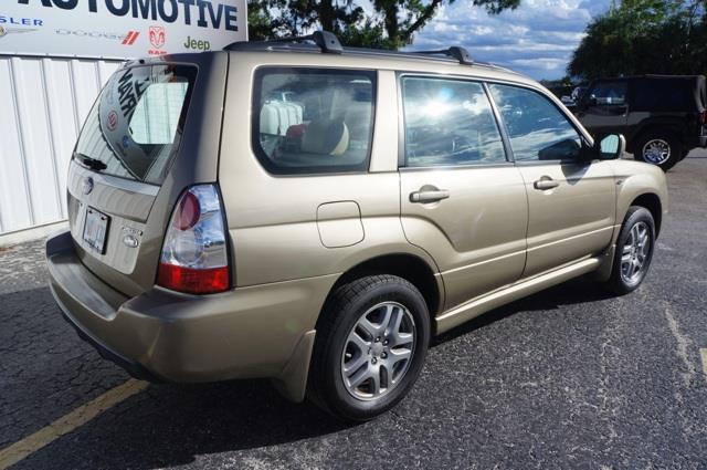 2008 Subaru Forester LXi, AWD