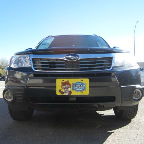 2009 Subaru Forester 2dr 2.5L PZEV