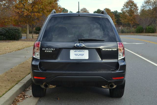 2009 Subaru Forester 2dr 2.5L PZEV