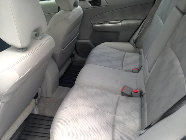 2009 Subaru Forester Ford F250 FX4 Lariat