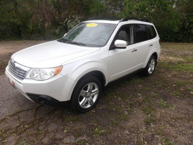 2009 Subaru Forester Xltturbocharged