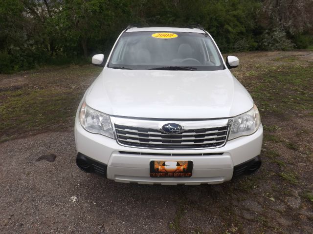 2009 Subaru Forester Xltturbocharged