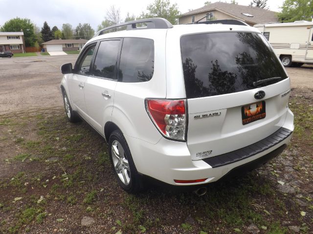 2009 Subaru Forester Xltturbocharged