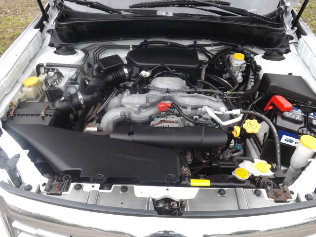 2009 Subaru Forester Xltturbocharged