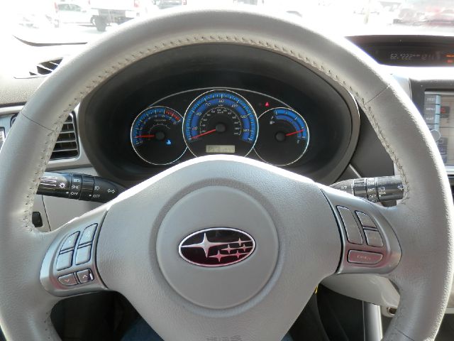 2009 Subaru Forester 2dr 2.5L PZEV