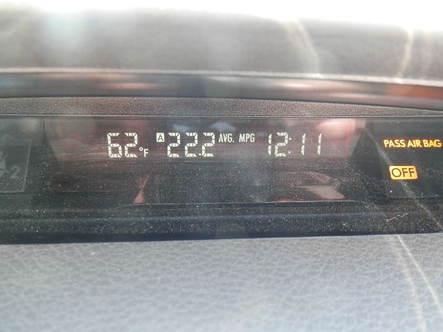 2009 Subaru Forester 2dr 2.5L PZEV