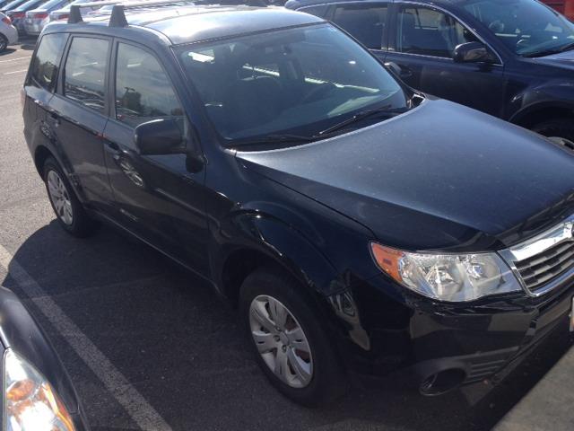 2009 Subaru Forester LT Z71