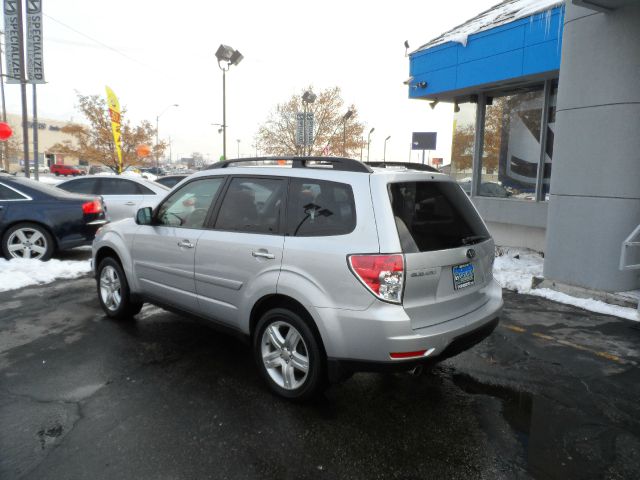 2009 Subaru Forester 2dr 2.5L PZEV