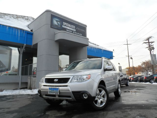 2009 Subaru Forester 2dr 2.5L PZEV