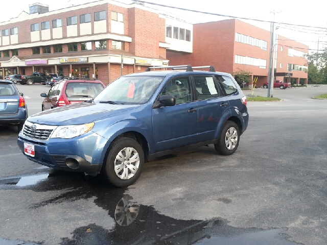 2009 Subaru Forester LT Z71