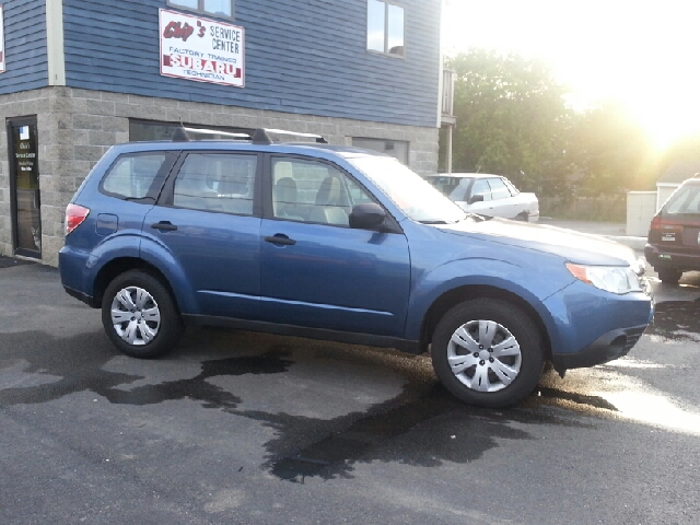 2009 Subaru Forester LT Z71