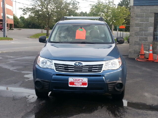 2009 Subaru Forester LT Z71