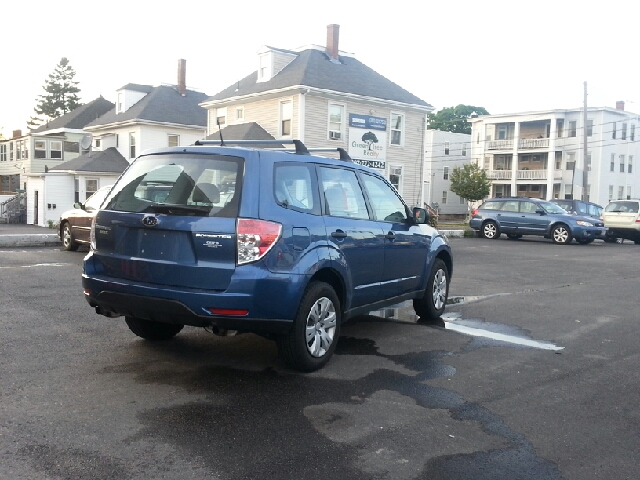 2009 Subaru Forester LT Z71