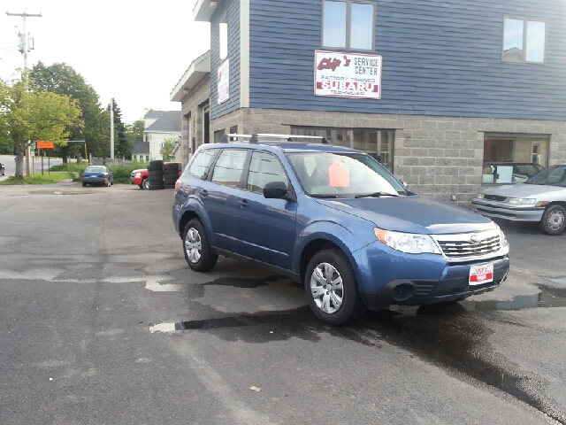 2009 Subaru Forester LT Z71