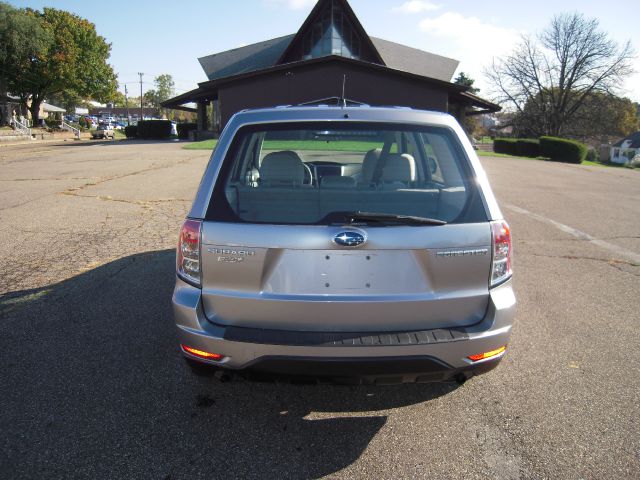 2009 Subaru Forester LT Z71