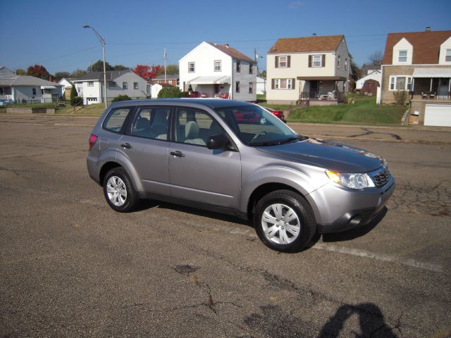 2009 Subaru Forester LT Z71
