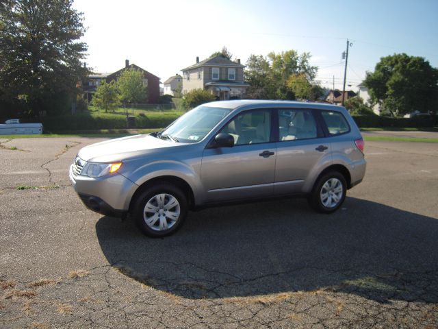 2009 Subaru Forester LT Z71