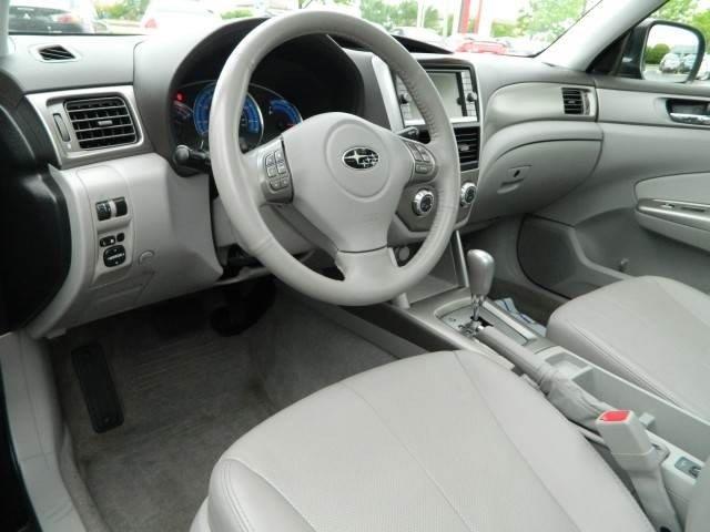 2009 Subaru Forester 2WD 15