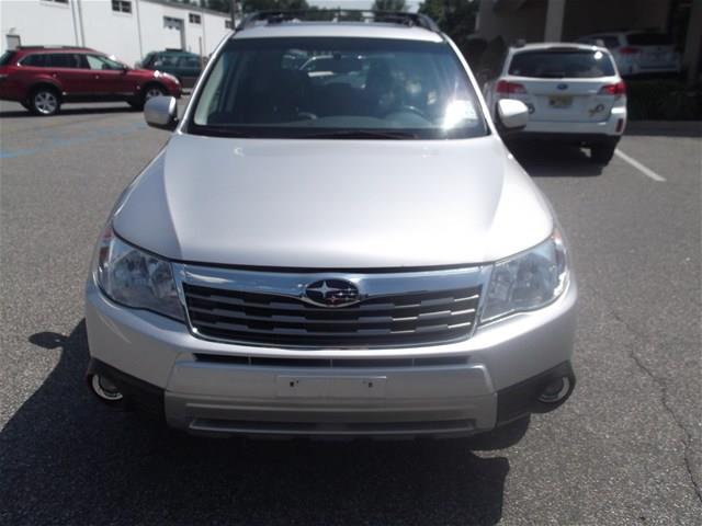 2009 Subaru Forester Pkg1
