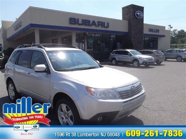 2009 Subaru Forester Pkg1
