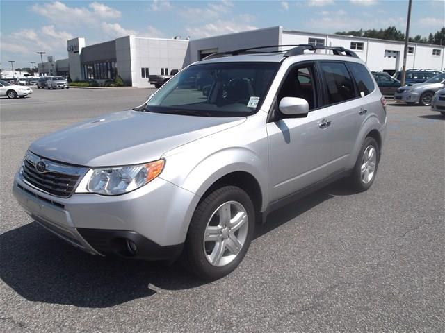 2009 Subaru Forester Pkg1