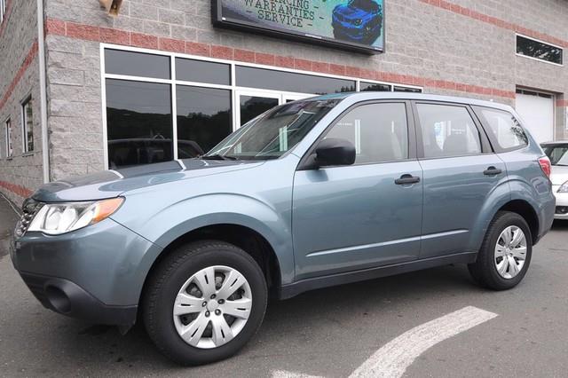 2009 Subaru Forester SW2